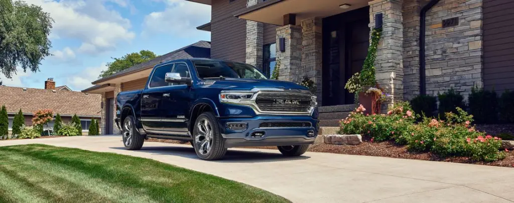 2025 Ram 1500
