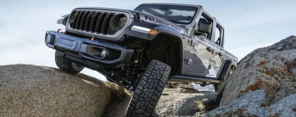 2025 Jeep Gladiator