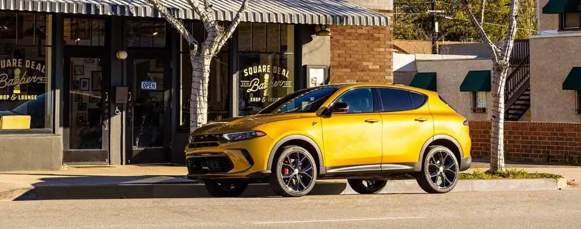 2025 Dodge Durango