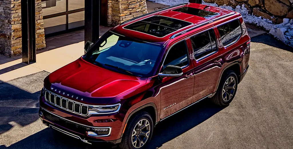 2023 Wagoneer Series II