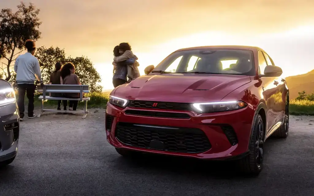 2024 Dodge Hornet