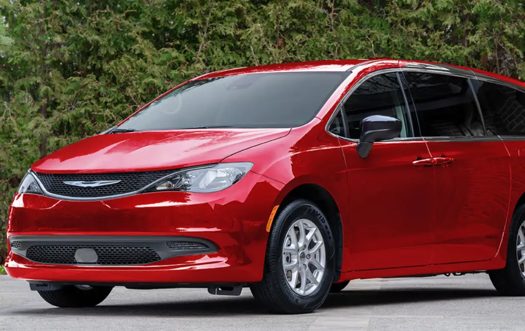 Chrysler Grand Caravan