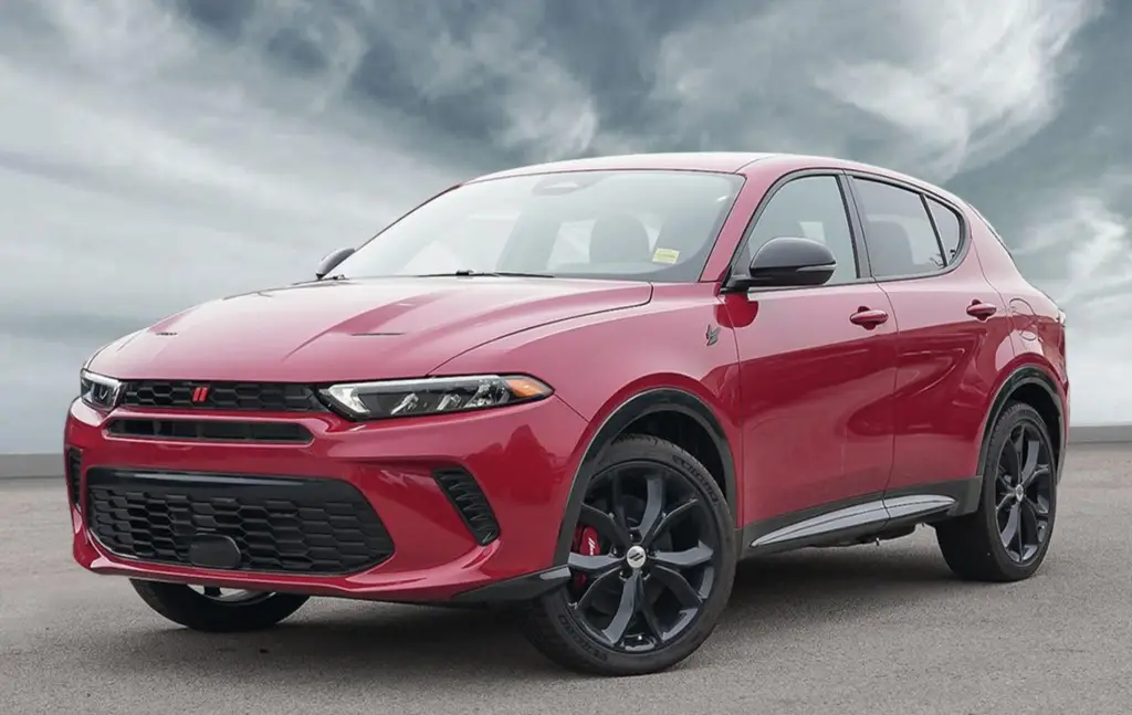2024 Dodge Hornet R/T PHEV