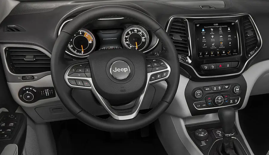 2022 Jeep Cherokee